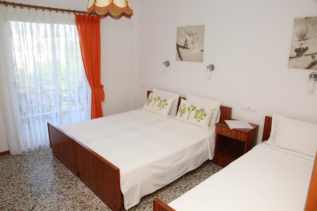 Kastoria Hotel Apartments Ханиоти Номер фото